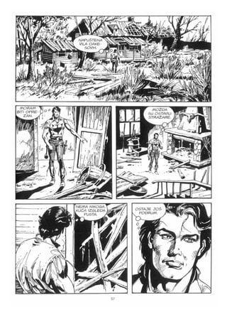 Zagor Ludens 230 - Poslednja borba