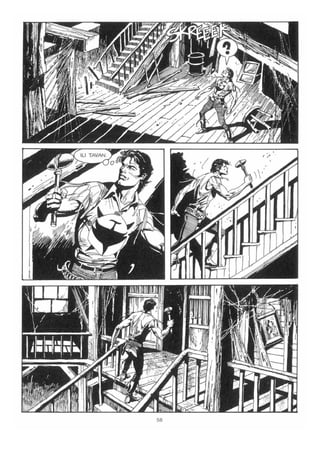 Zagor Ludens 230 - Poslednja borba