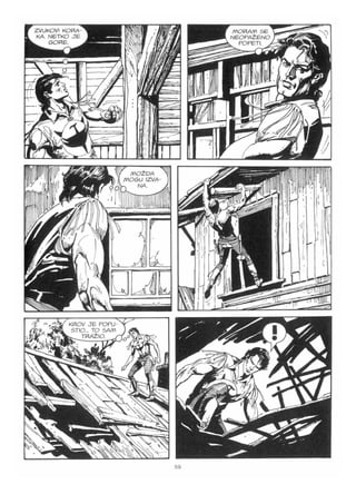 Zagor Ludens 230 - Poslednja borba