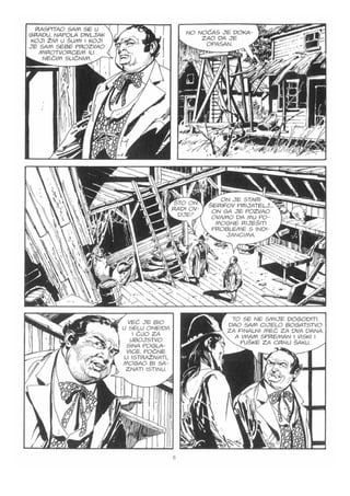 Zagor Ludens 230 - Poslednja borba