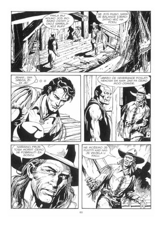 Zagor Ludens 230 - Poslednja borba