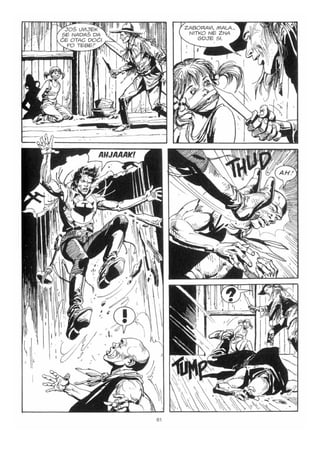 Zagor Ludens 230 - Poslednja borba