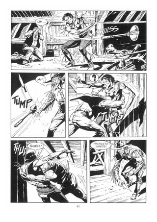 Zagor Ludens 230 - Poslednja borba