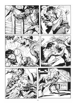 Zagor Ludens 230 - Poslednja borba