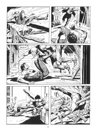 Zagor Ludens 230 - Poslednja borba