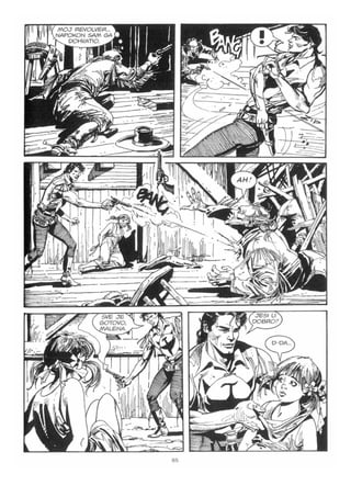 Zagor Ludens 230 - Poslednja borba