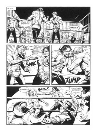 Zagor Ludens 230 - Poslednja borba