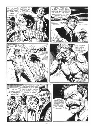 Zagor Ludens 230 - Poslednja borba