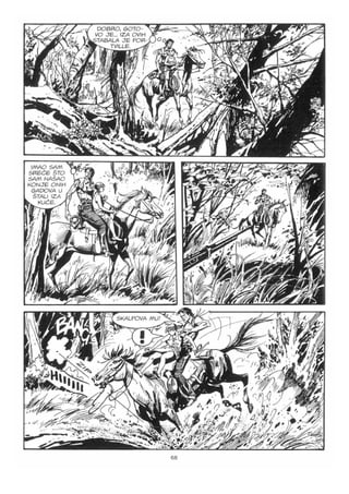 Zagor Ludens 230 - Poslednja borba