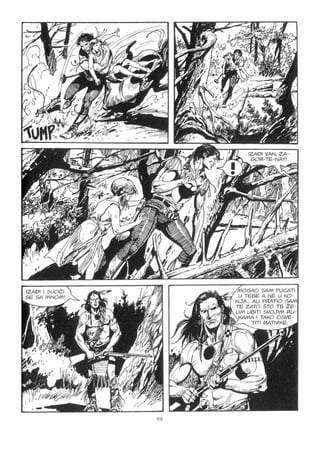 Zagor Ludens 230 - Poslednja borba