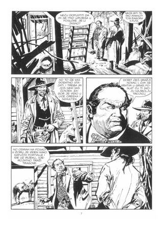 Zagor Ludens 230 - Poslednja borba