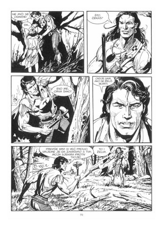 Zagor Ludens 230 - Poslednja borba
