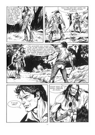 Zagor Ludens 230 - Poslednja borba