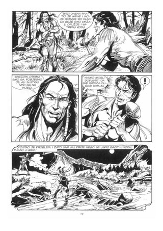 Zagor Ludens 230 - Poslednja borba