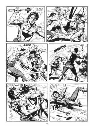 Zagor Ludens 230 - Poslednja borba