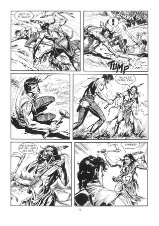 Zagor Ludens 230 - Poslednja borba