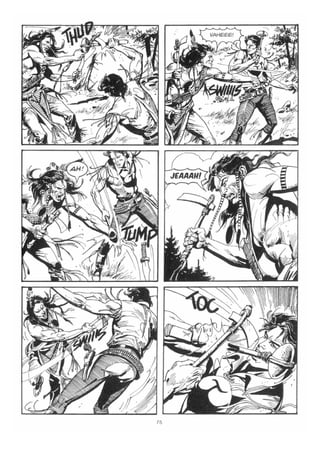 Zagor Ludens 230 - Poslednja borba