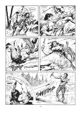 Zagor Ludens 230 - Poslednja borba