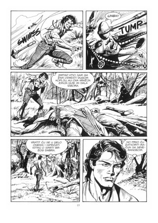 Zagor Ludens 230 - Poslednja borba