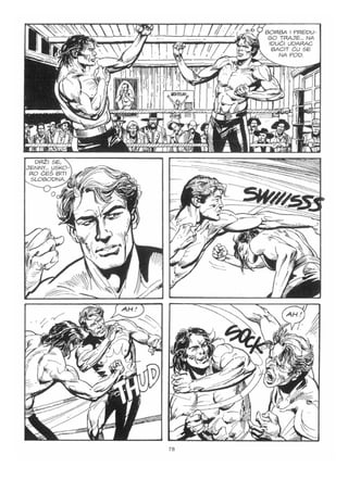 Zagor Ludens 230 - Poslednja borba