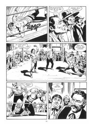 Zagor Ludens 230 - Poslednja borba
