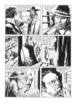 Zagor Ludens 230 - Poslednja borba