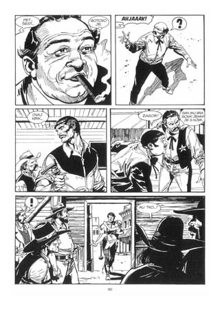 Zagor Ludens 230 - Poslednja borba