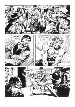 Zagor Ludens 230 - Poslednja borba