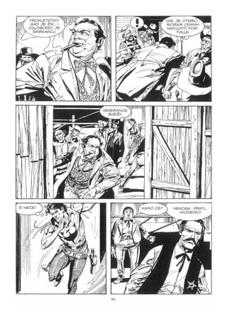 Zagor Ludens 230 - Poslednja borba