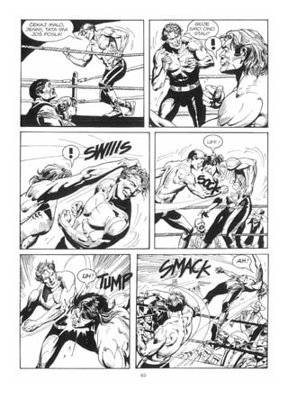 Zagor Ludens 230 - Poslednja borba