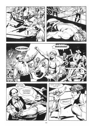 Zagor Ludens 230 - Poslednja borba