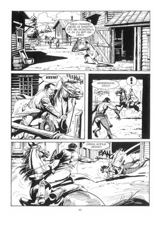 Zagor Ludens 230 - Poslednja borba