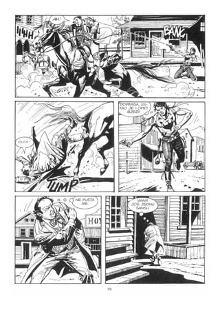 Zagor Ludens 230 - Poslednja borba