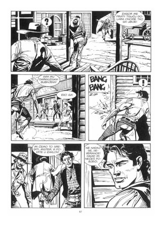 Zagor Ludens 230 - Poslednja borba