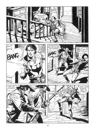 Zagor Ludens 230 - Poslednja borba