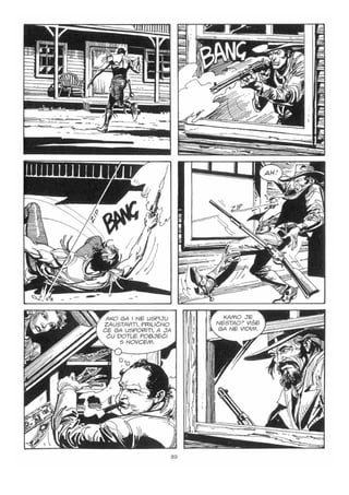 Zagor Ludens 230 - Poslednja borba