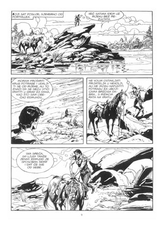 Zagor Ludens 230 - Poslednja borba