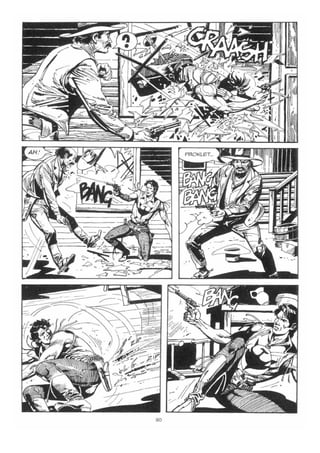 Zagor Ludens 230 - Poslednja borba