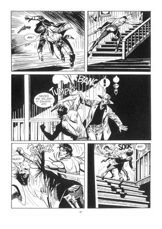 Zagor Ludens 230 - Poslednja borba