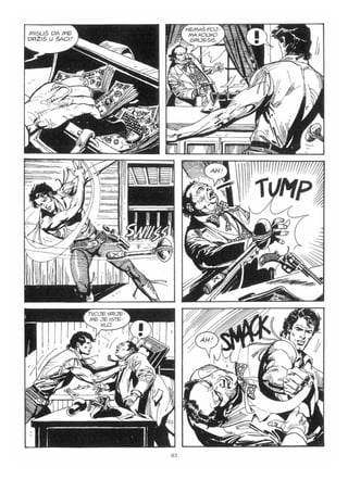 Zagor Ludens 230 - Poslednja borba