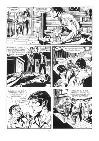 Zagor Ludens 230 - Poslednja borba