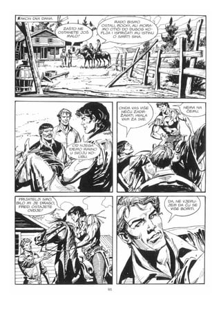 Zagor Ludens 230 - Poslednja borba