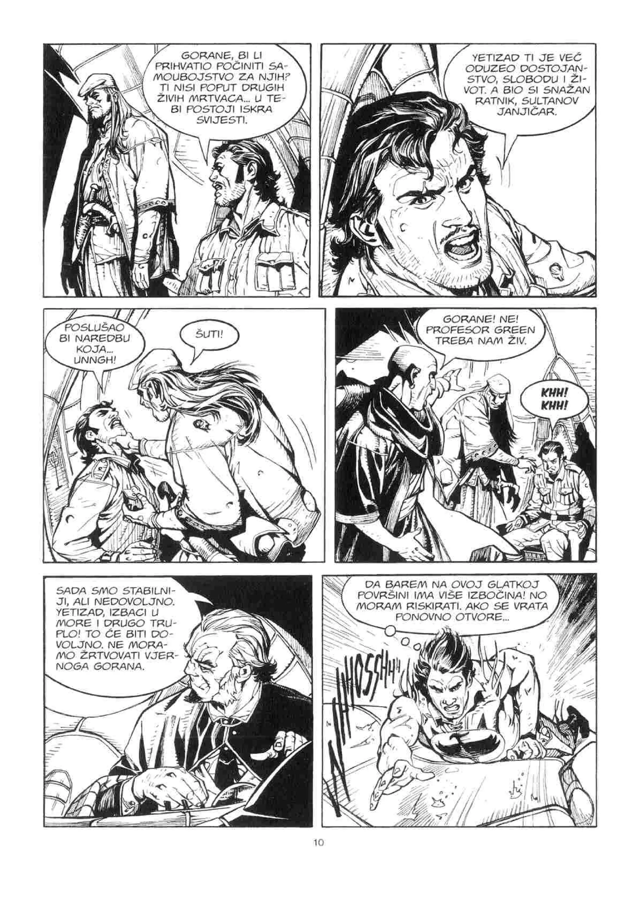 Zagor Ludens 237 - Alligator Bayou