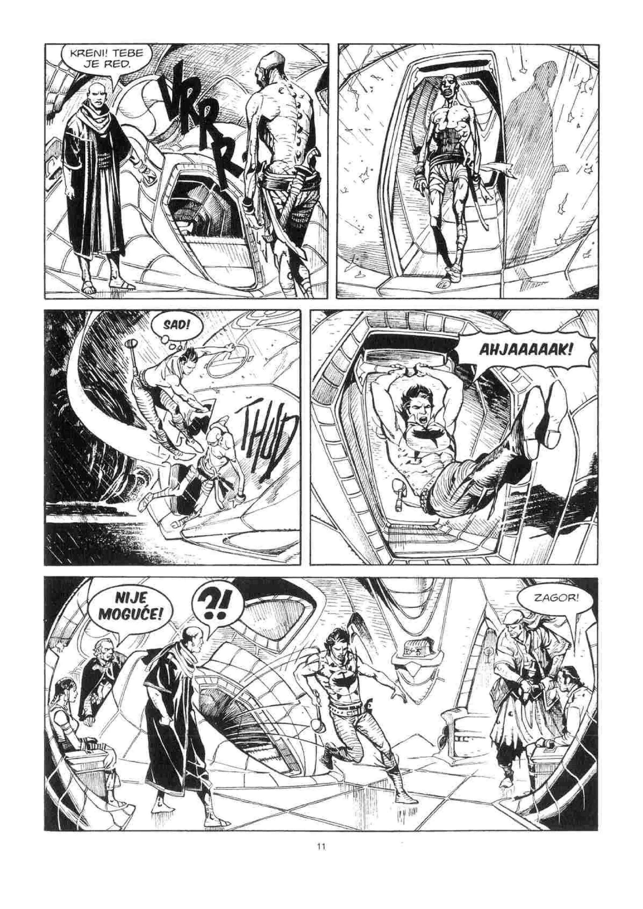 Zagor Ludens 237 - Alligator Bayou