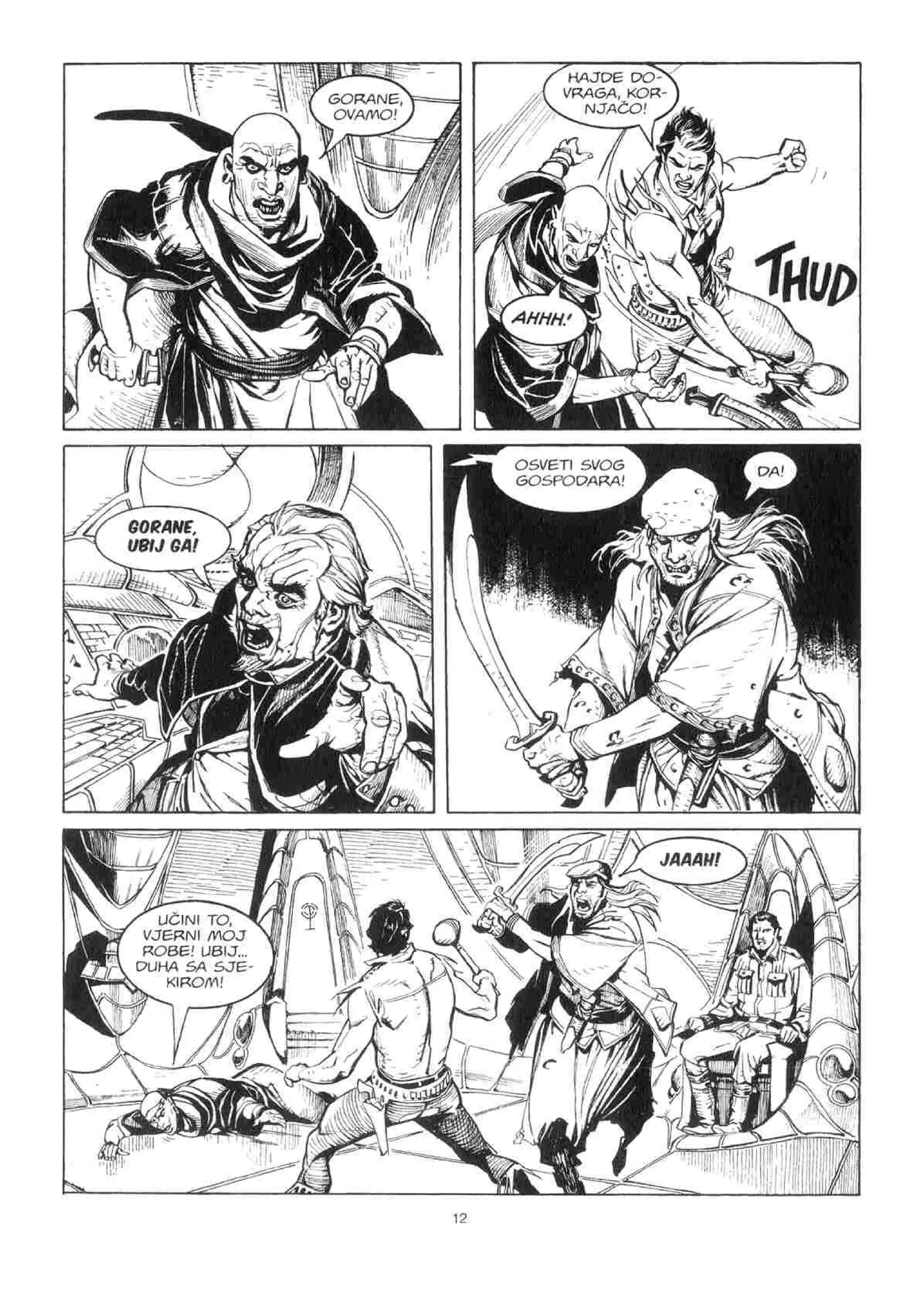 Zagor Ludens 237 - Alligator Bayou