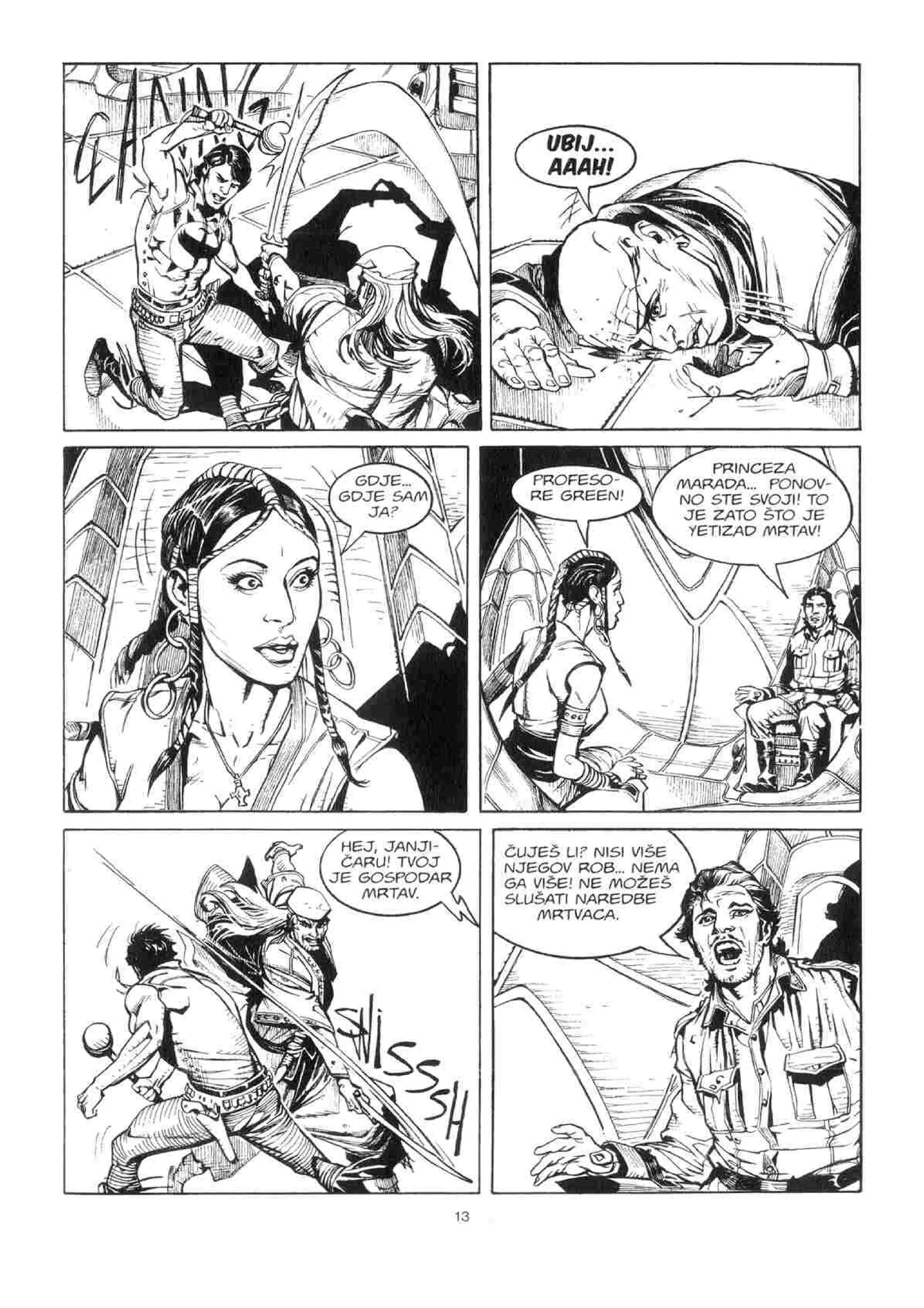 Zagor Ludens 237 - Alligator Bayou