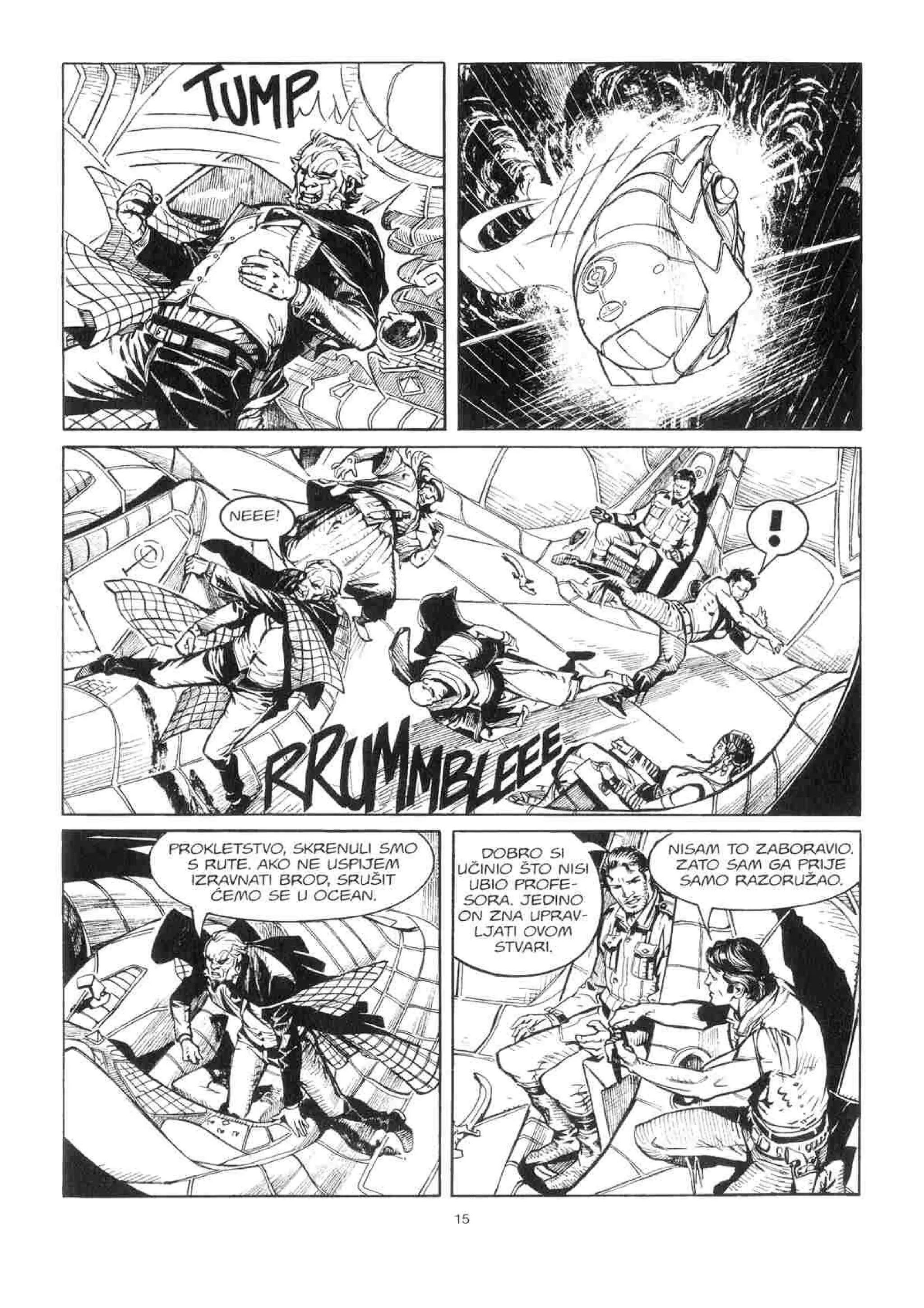 Zagor Ludens 237 - Alligator Bayou