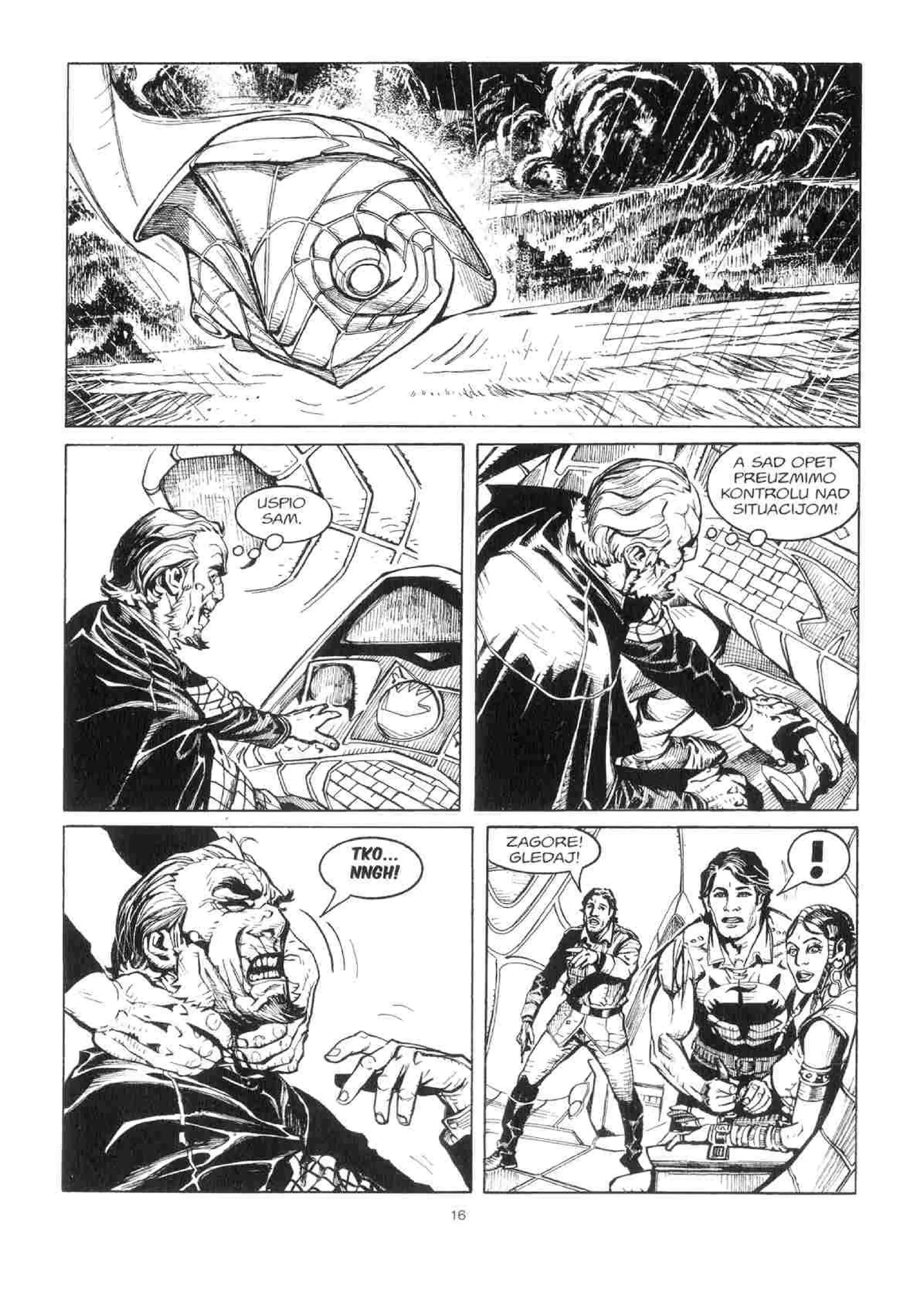 Zagor Ludens 237 - Alligator Bayou