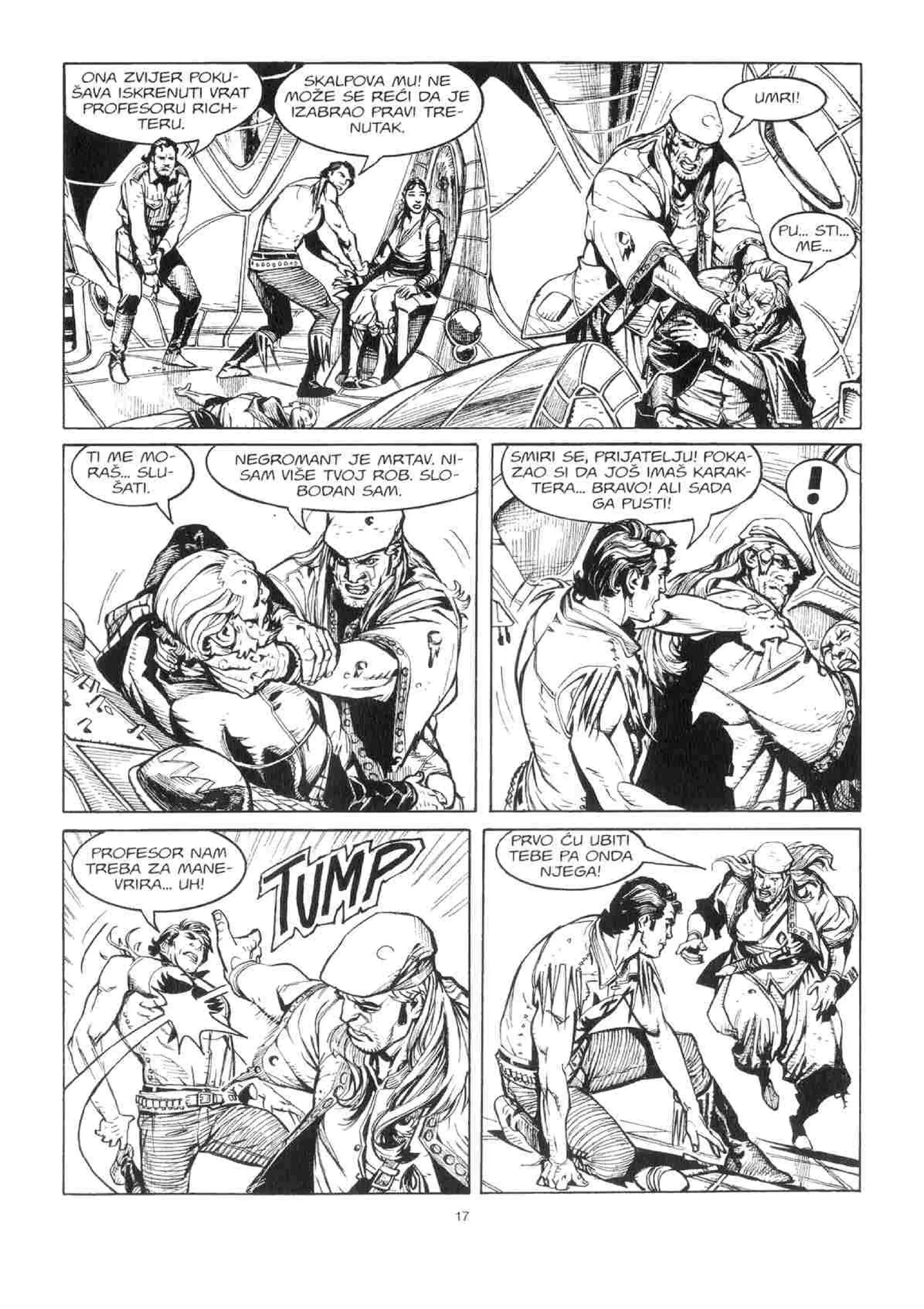 Zagor Ludens 237 - Alligator Bayou