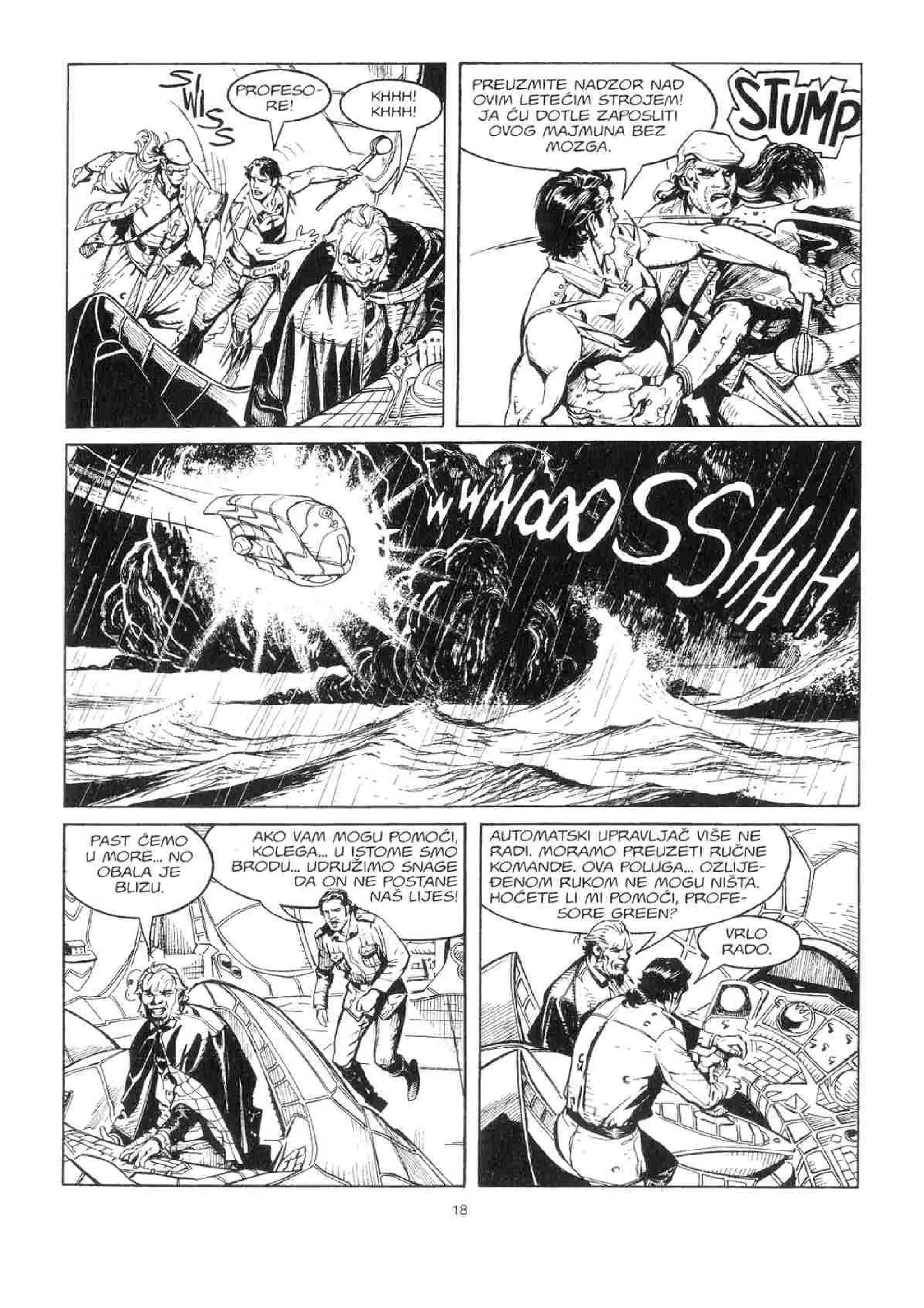 Zagor Ludens 237 - Alligator Bayou